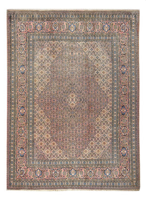 Persisk tæppe - Tabriz - 355 x 265 cm - sand