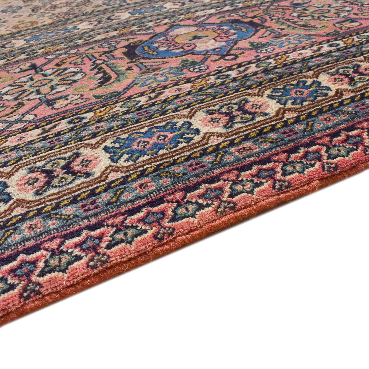 Tabriz Tæppe 265x355cm - Persisk tæppe