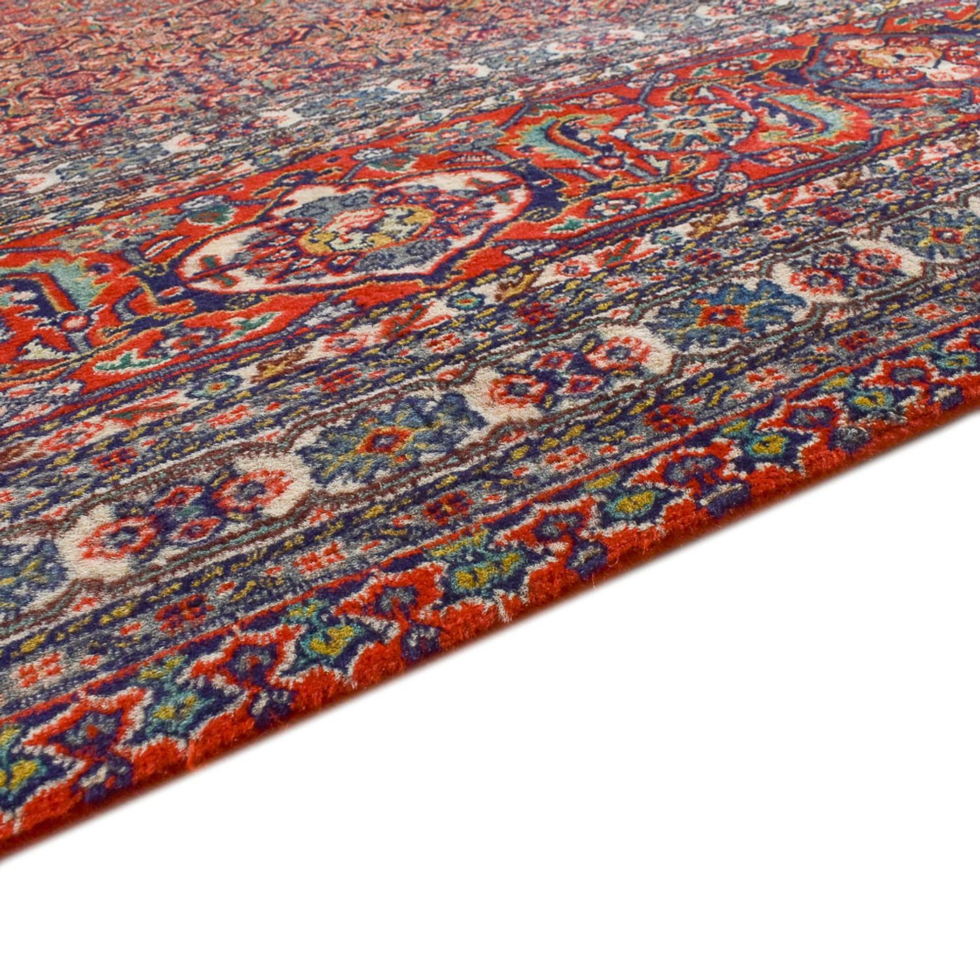 Tabriz Tæppe 373x258cm - Persisk tæppe