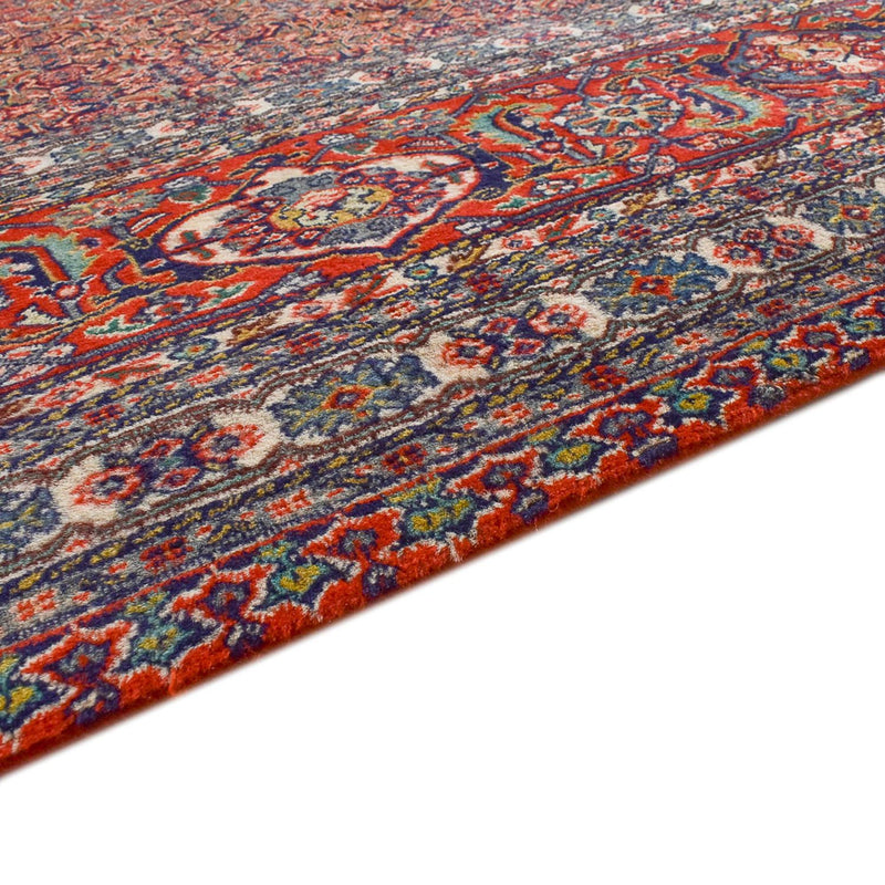Persisk tæppe - Tabriz - 373 x 258 cm - rust
