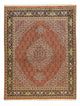 Tabriz - 40 Raj Tæppe 150x195cm - Persisk tæppe
