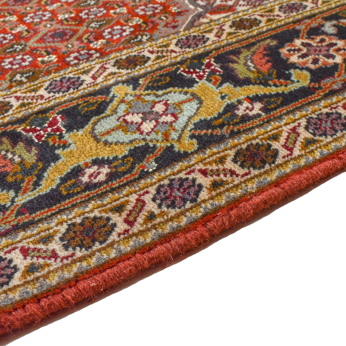 Tabriz - 40 Raj Tæppe 150x195cm - Persisk tæppe