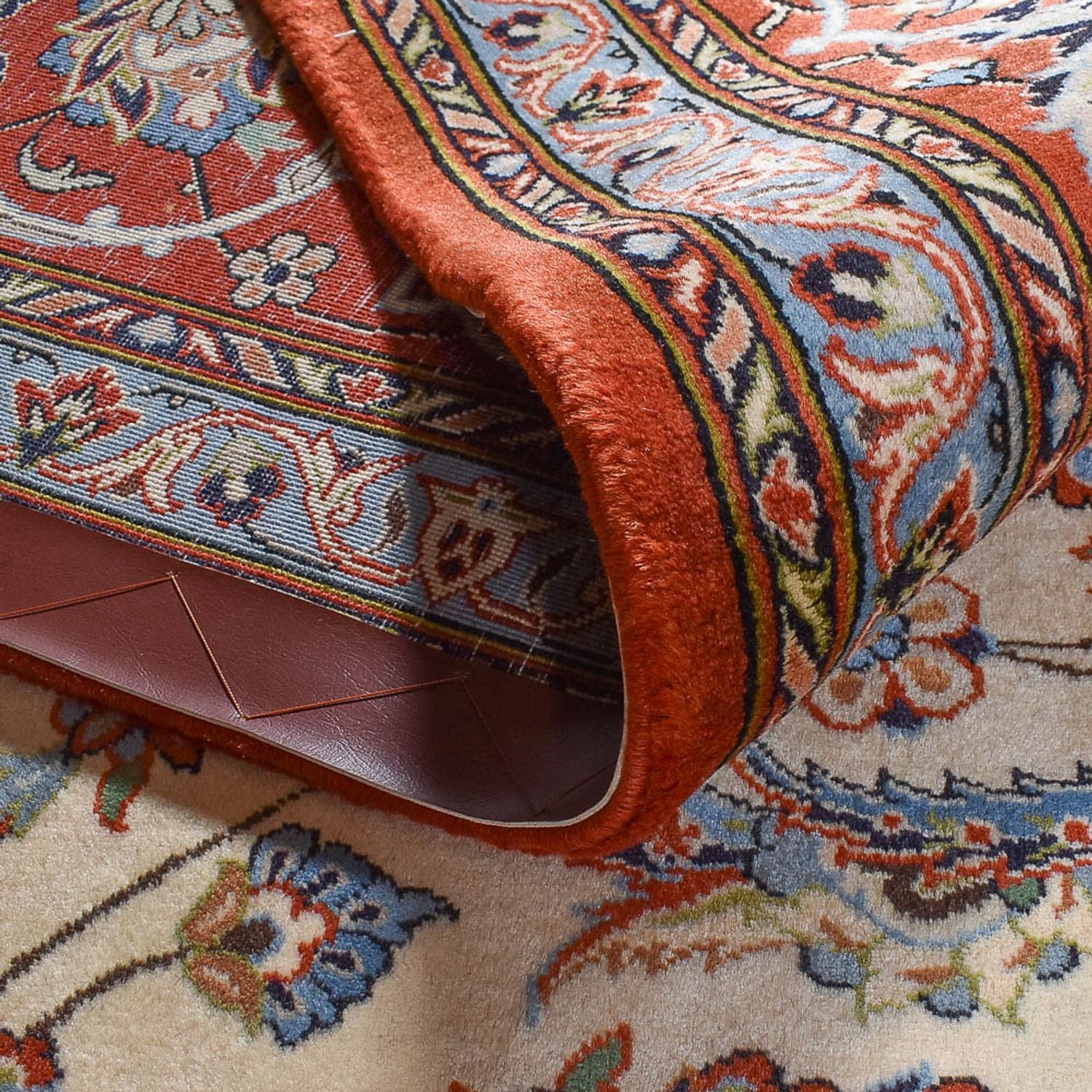 Persisk tæppe - Classic - 355 x 254 cm - creme