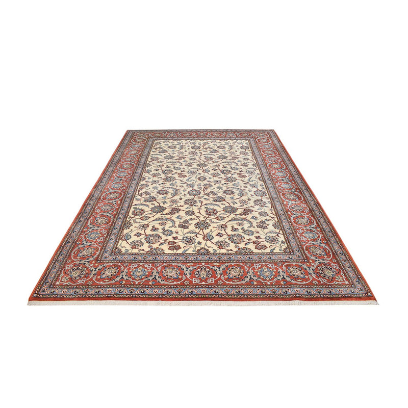 Persisk tæppe - Classic - 355 x 254 cm - creme