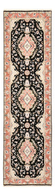 Tabriz - 50 Raj Tæppe 83x300cm - Persisk tæppe