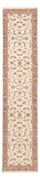 Tabriz - 60 Raj Tæppe 347x77cm - Persisk tæppe