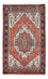 Persisk tæppe - Nomadisk - 123 x 76 cm - rød