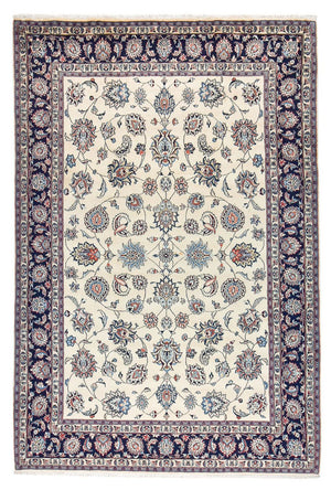 Persisk tæppe - Classic - 362 x 243 cm - creme