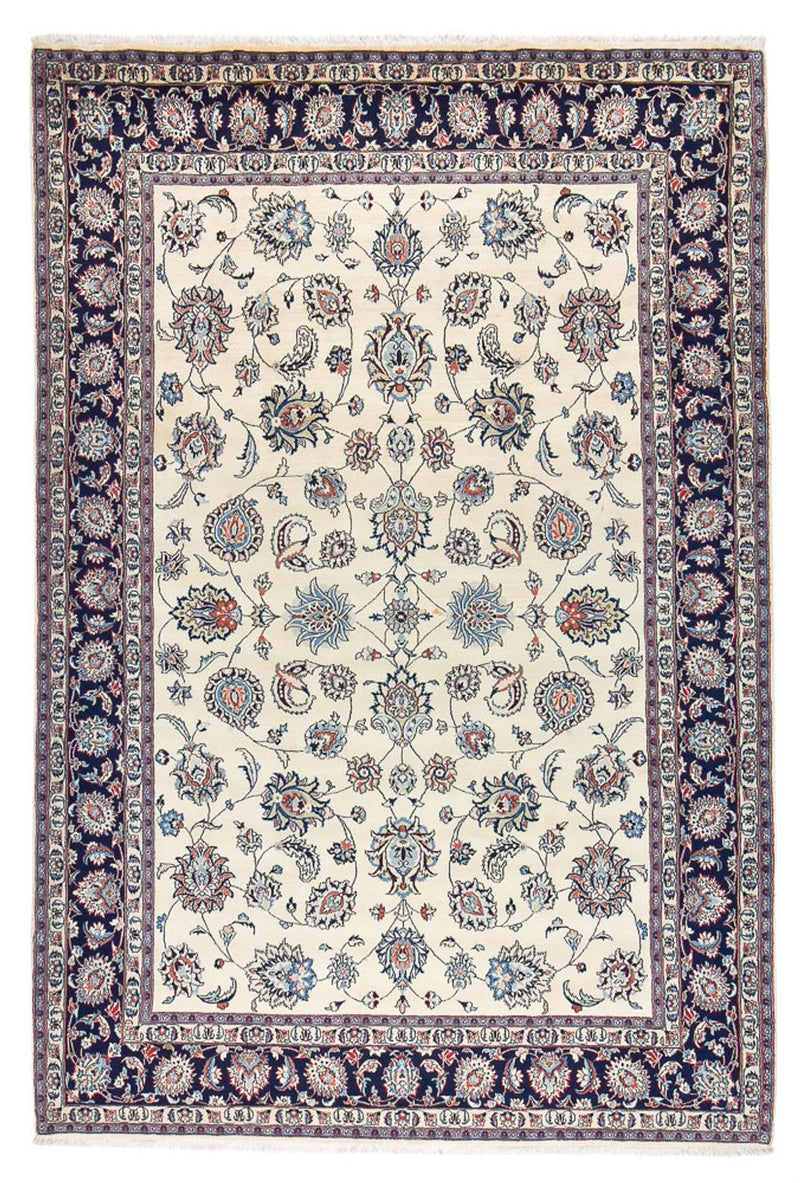 Persisk tæppe - Classic - 362 x 243 cm - creme