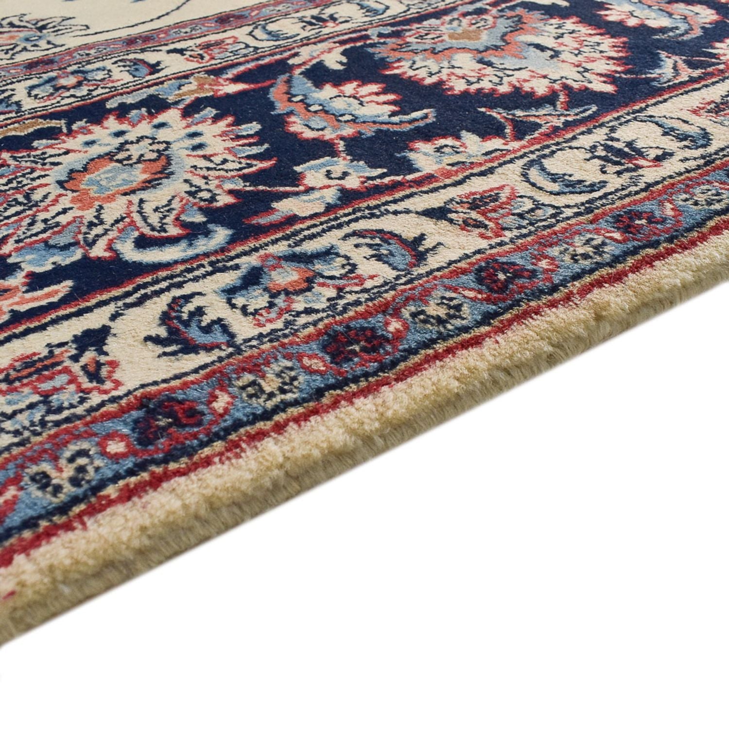 Persisk tæppe - Classic - 362 x 243 cm - creme