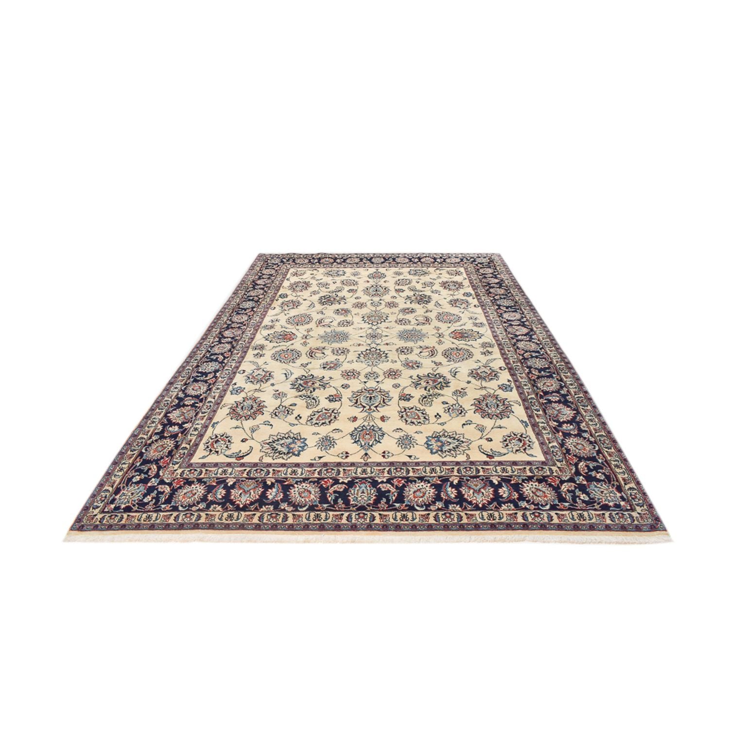 Persisk tæppe - Classic - 362 x 243 cm - creme