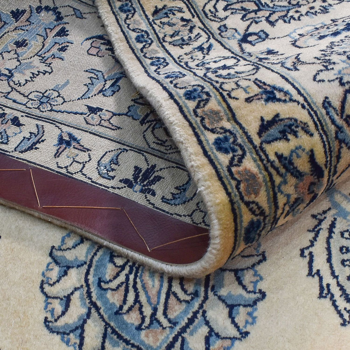 Persisk tæppe - Classic - 342 x 250 cm - sand