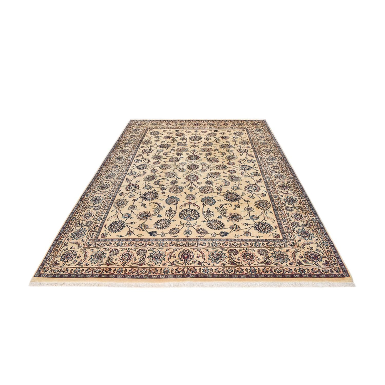 Persisk tæppe - Classic - 341 x 242 cm - sand