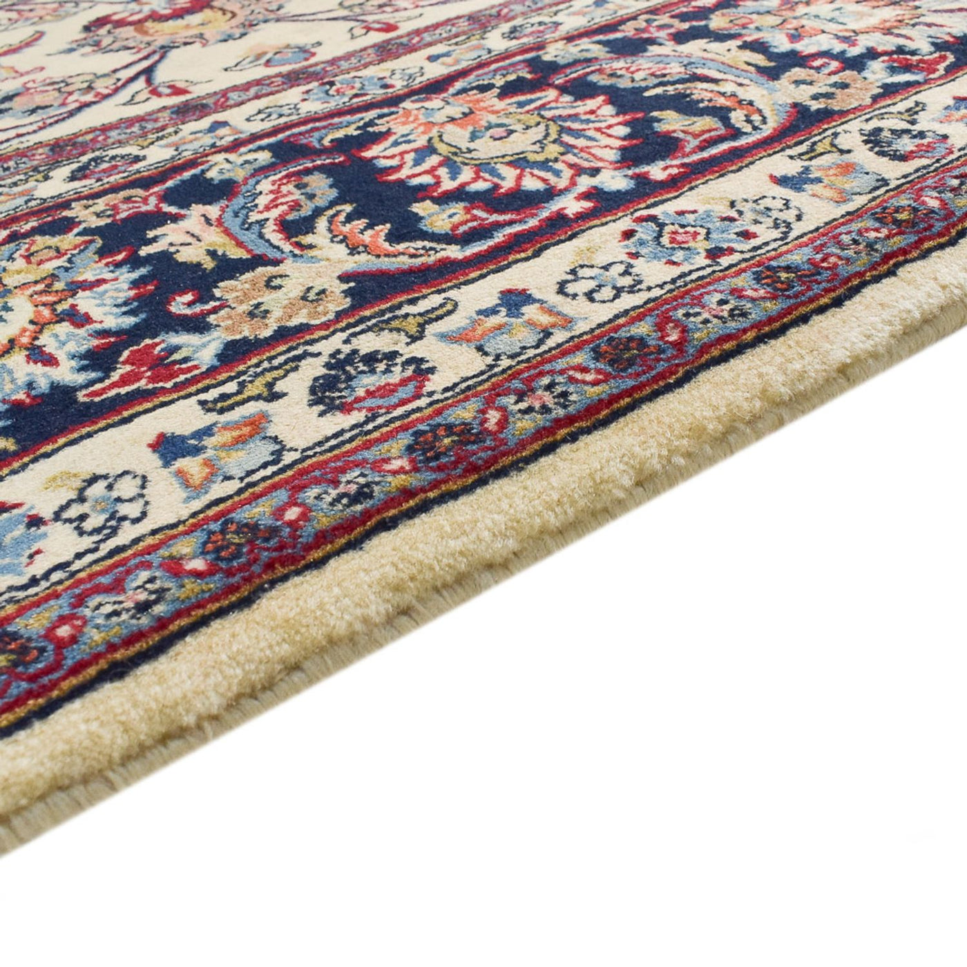 Mashhad Tæppe 359x249cm - Persisk tæppe