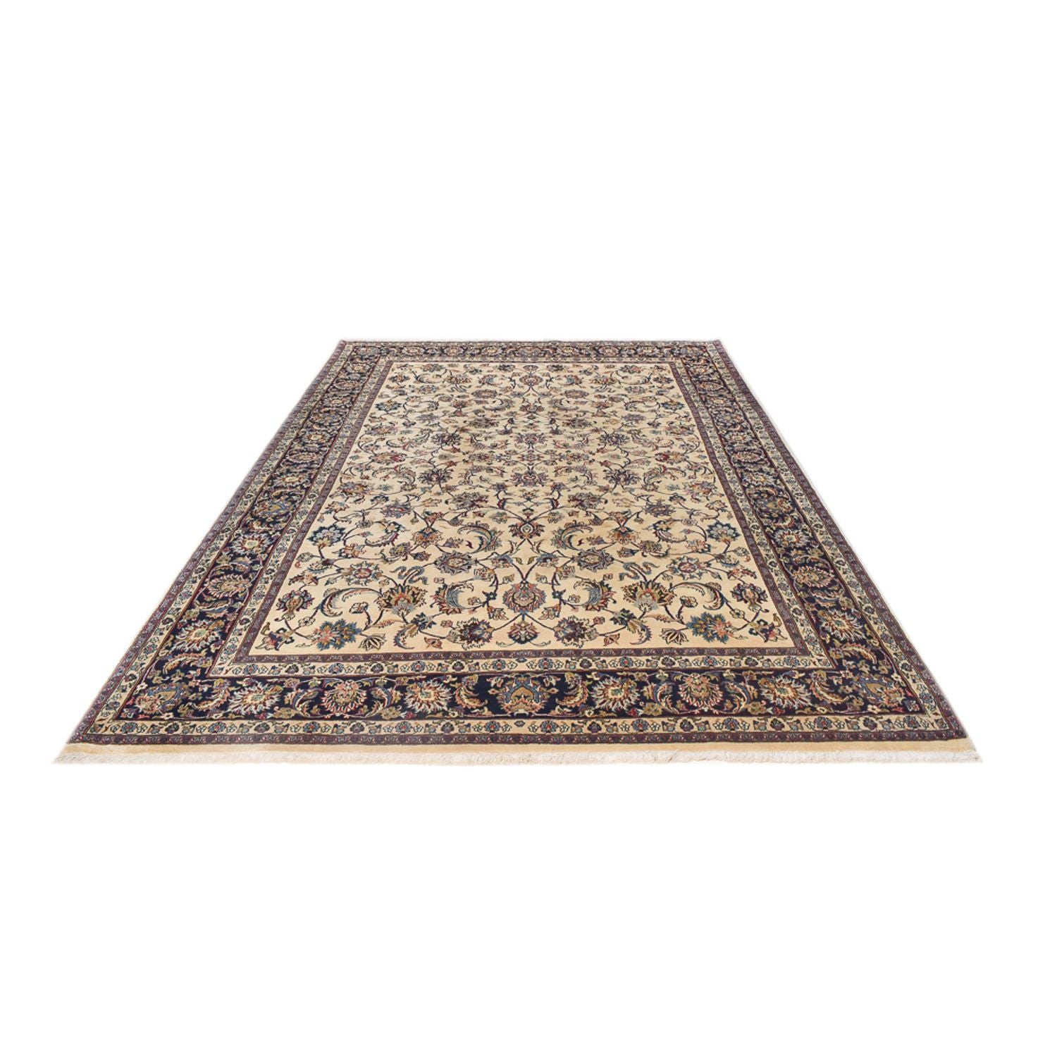 Persisk tæppe - Classic - 359 x 249 cm - sand