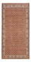 Løber Persisk tæppe - Bijar - 392 x 200 cm - rust
