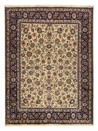 Persisk tæppe - Classic - 285 x 217 cm - lys beige