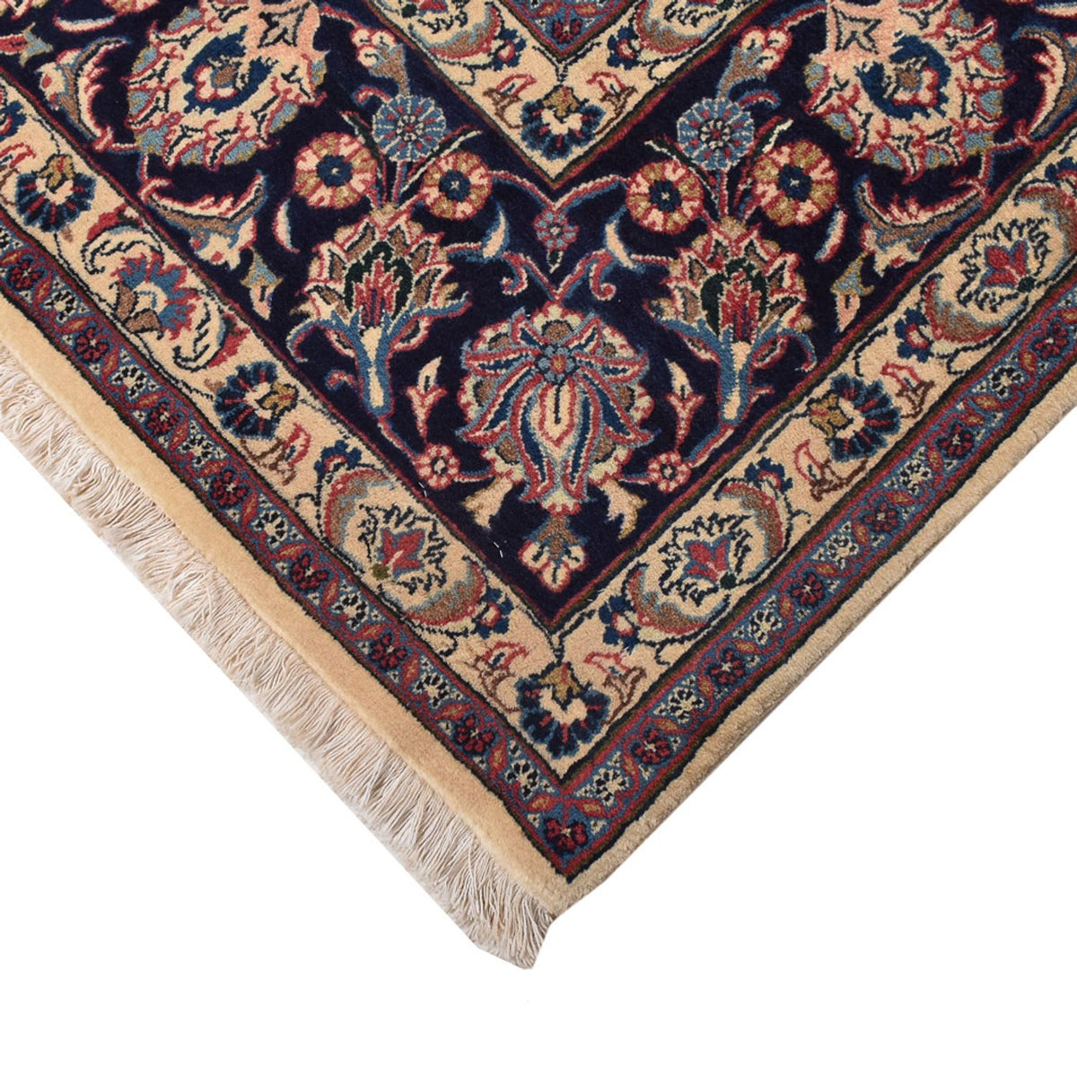 Persisk tæppe - Classic - 285 x 217 cm - lys beige