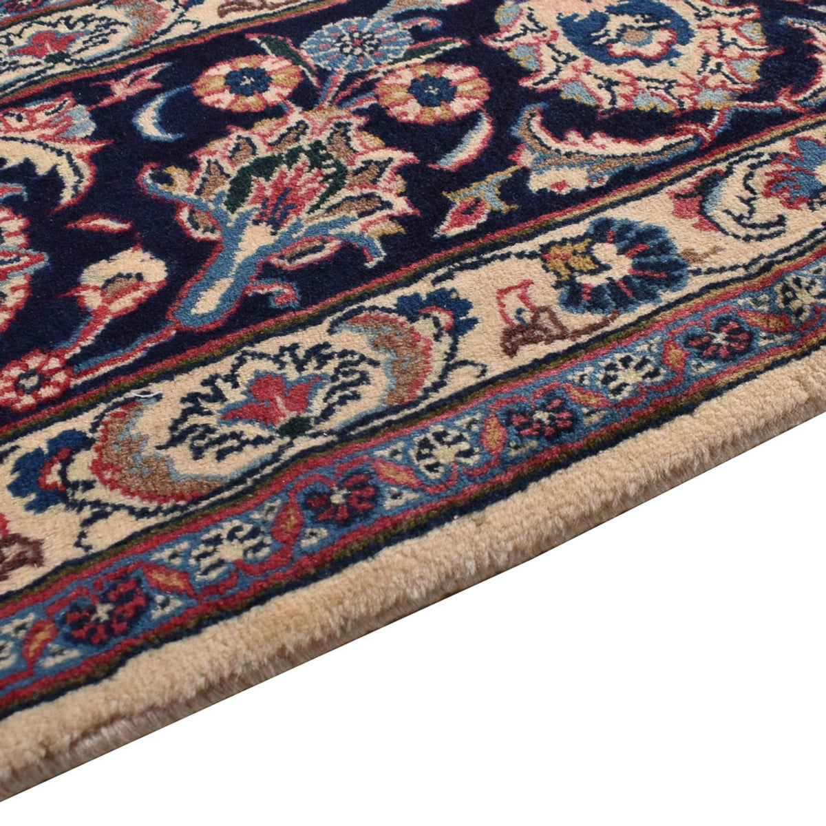 Persisk tæppe - Classic - 285 x 217 cm - lys beige