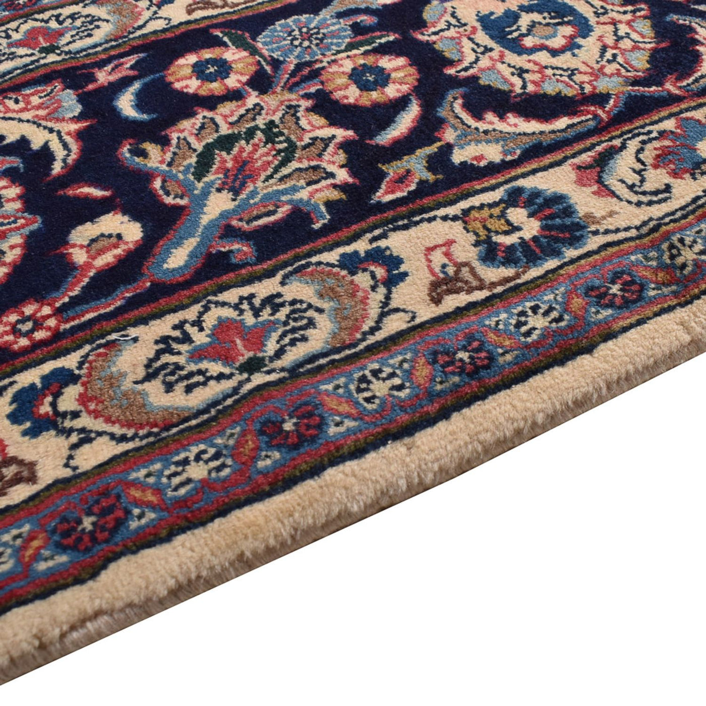 Mashhad Tæppe 285x217cm - Persisk tæppe