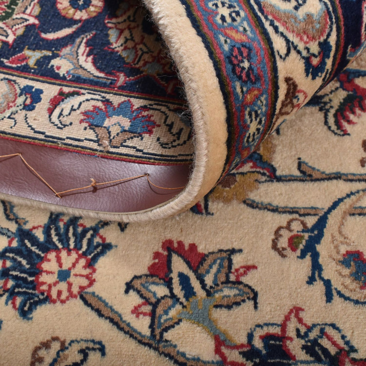 Persisk tæppe - Classic - 285 x 217 cm - lys beige