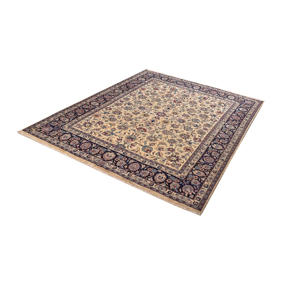Persisk tæppe - Classic - 285 x 217 cm - lys beige