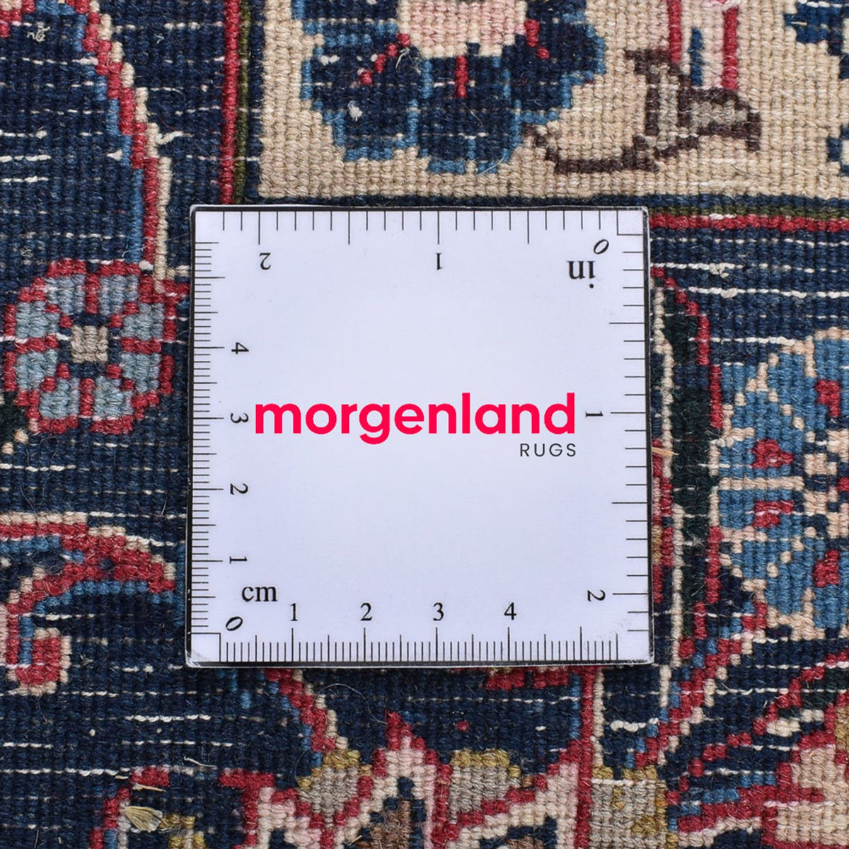 Persisk tæppe - Classic - 285 x 217 cm - lys beige