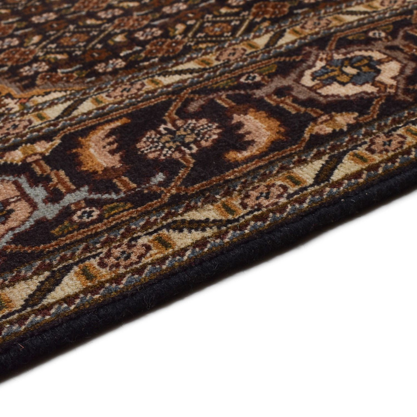 Tabriz - 40 Raj Tæppe 205x146cm - Persisk tæppe