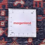 Persisk tæppe - Nomadisk - 147 x 100 cm - rød