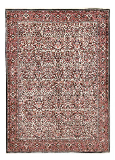Bidjar Tæppe 257x353cm - Persisk tæppe