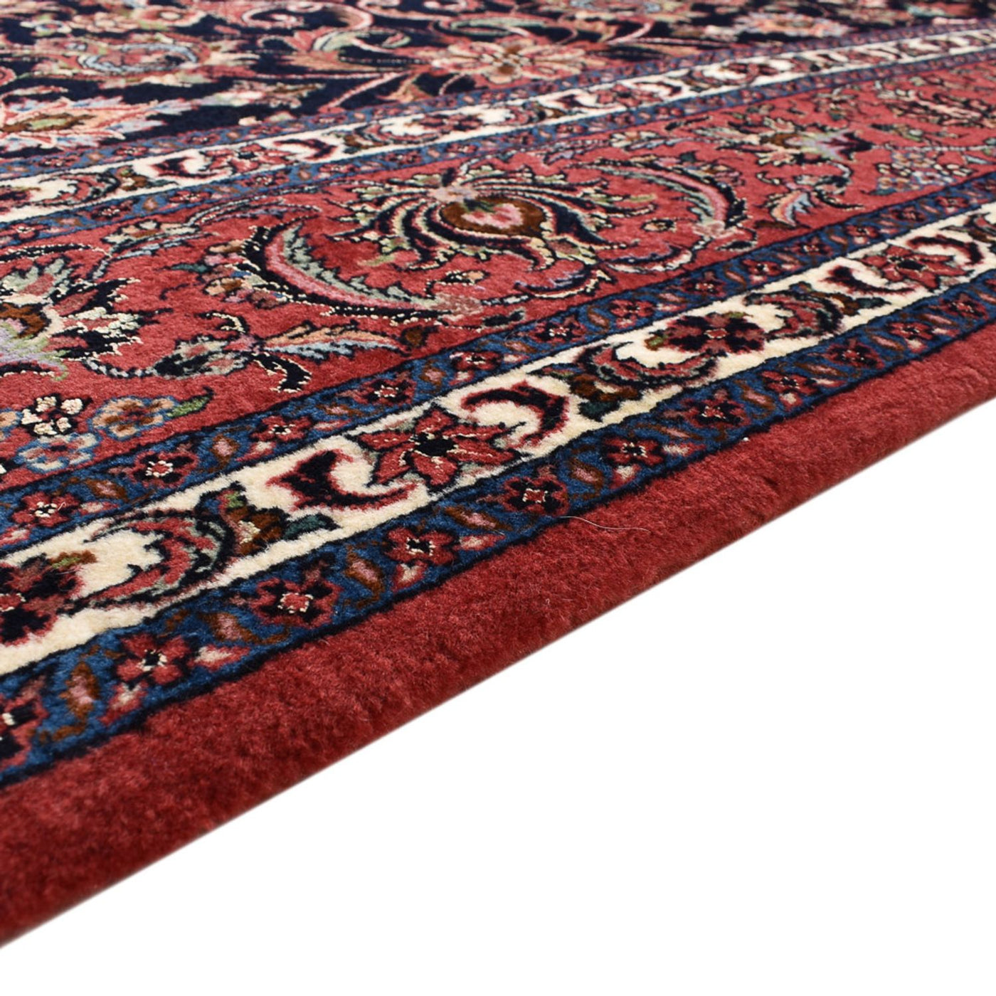 Bidjar Tæppe 305x203cm - Persisk tæppe