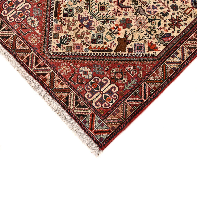 Løber Persisk tæppe - Nomadisk - 290 x 79 cm - creme