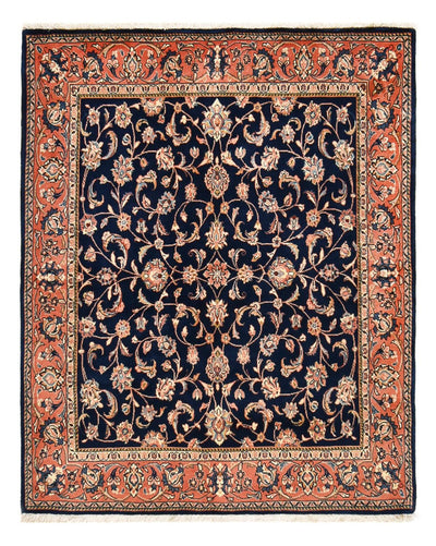 Sarouk Tæppe 136x170cm - Persisk tæppe