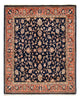 Sarough Tæppe 170x136cm - Persisk tæppe
