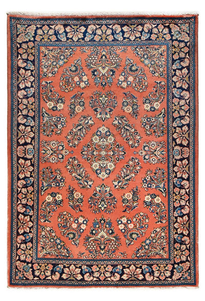 Sarouk Tæppe 139x205cm - Persisk tæppe