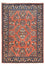 Persisk tæppe - Classic - 205 x 139 cm - orange
