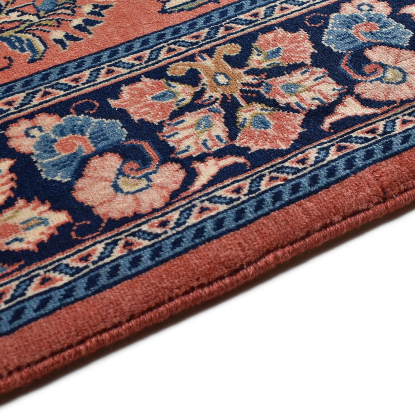 Sarouk Tæppe 205x139cm - Persisk tæppe