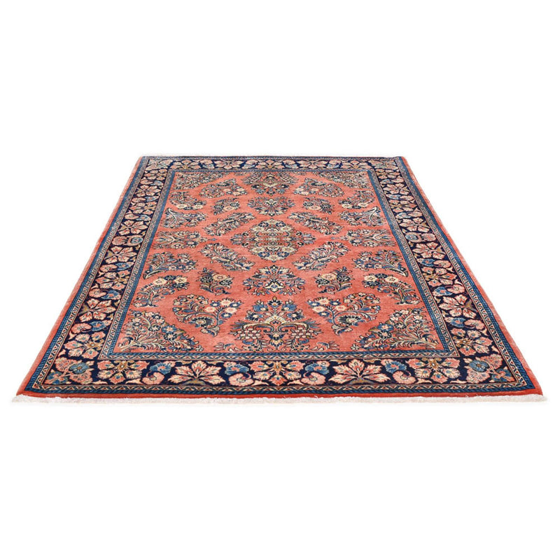 Persisk tæppe - Classic - 205 x 139 cm - orange