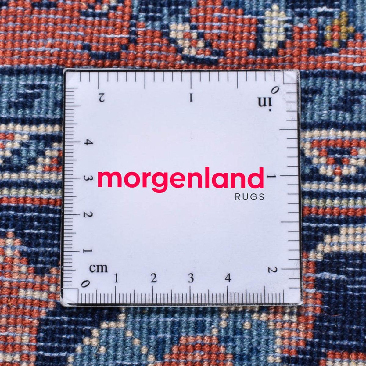 Persisk tæppe - Classic - 205 x 139 cm - orange