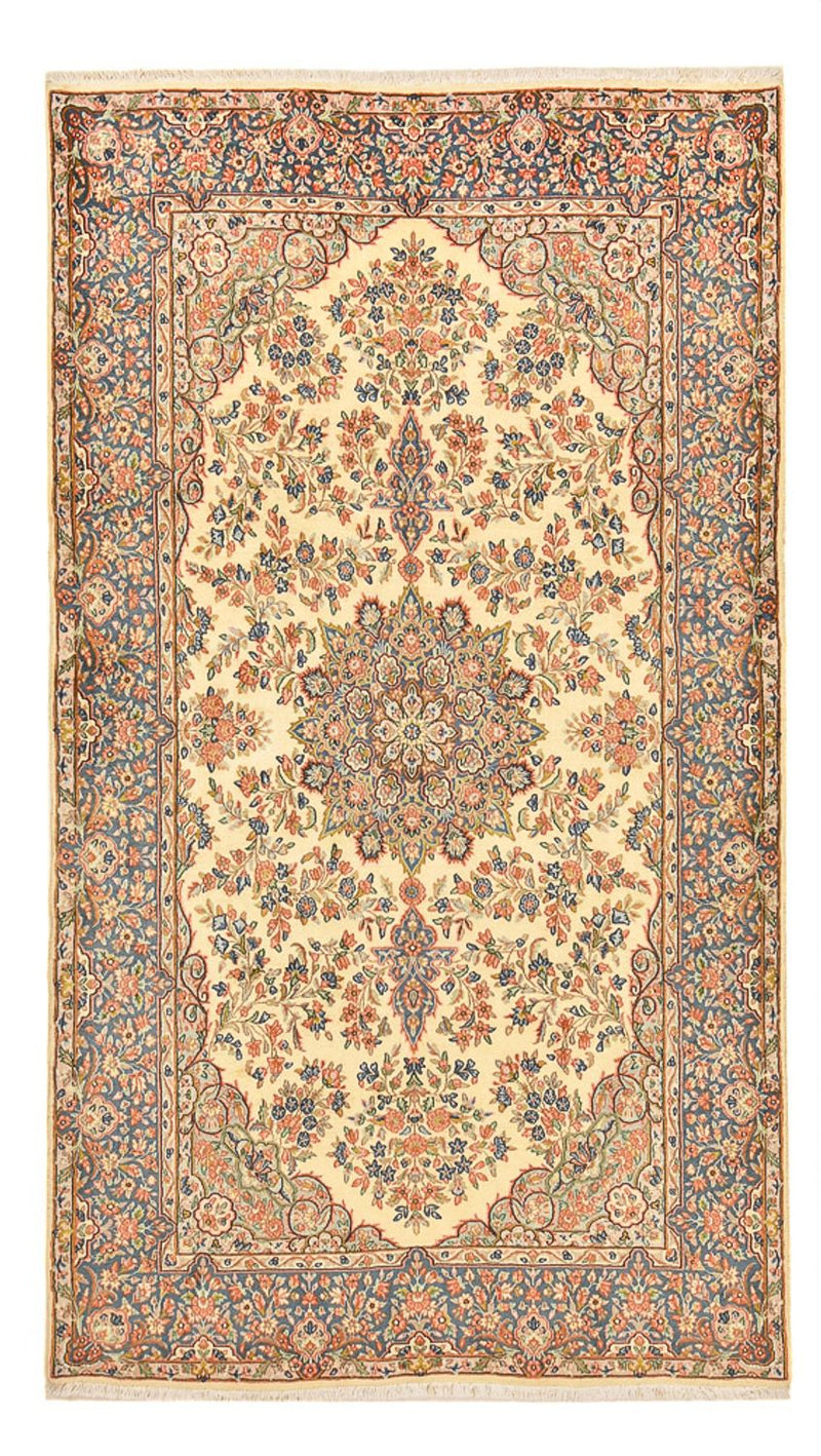 Persisk tæppe - Royal - 261 x 145 cm - sand