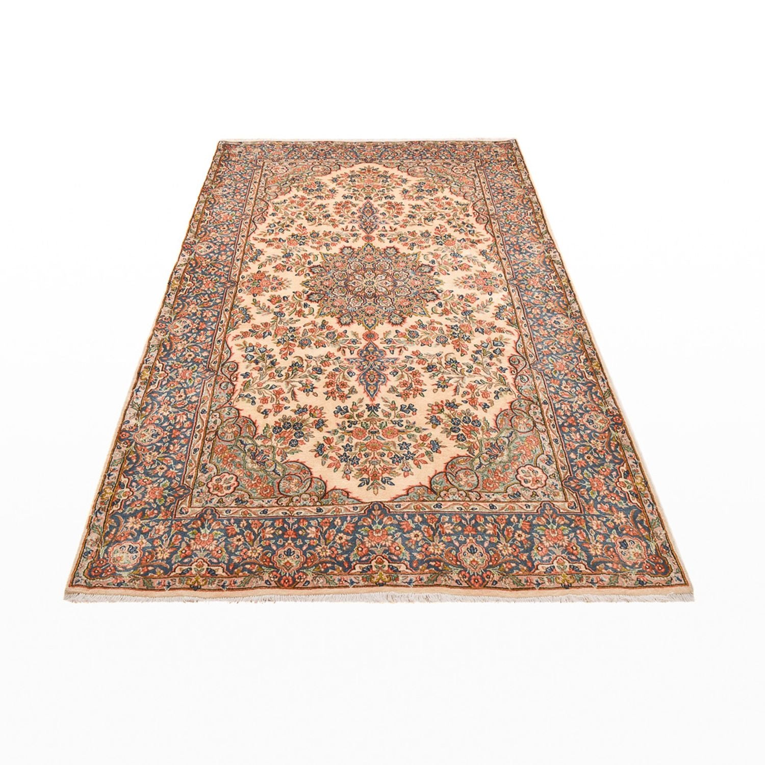 Persisk tæppe - Royal - 261 x 145 cm - sand