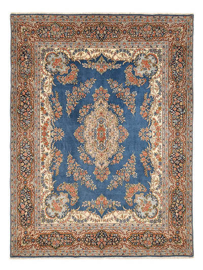 Rafsanjan Tæppe 234x313cm - Persisk tæppe