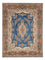 Persisk tæppe - Royal - 313 x 234 cm - blå