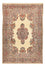 Persisk tæppe - Royal - 270 x 180 cm - sand