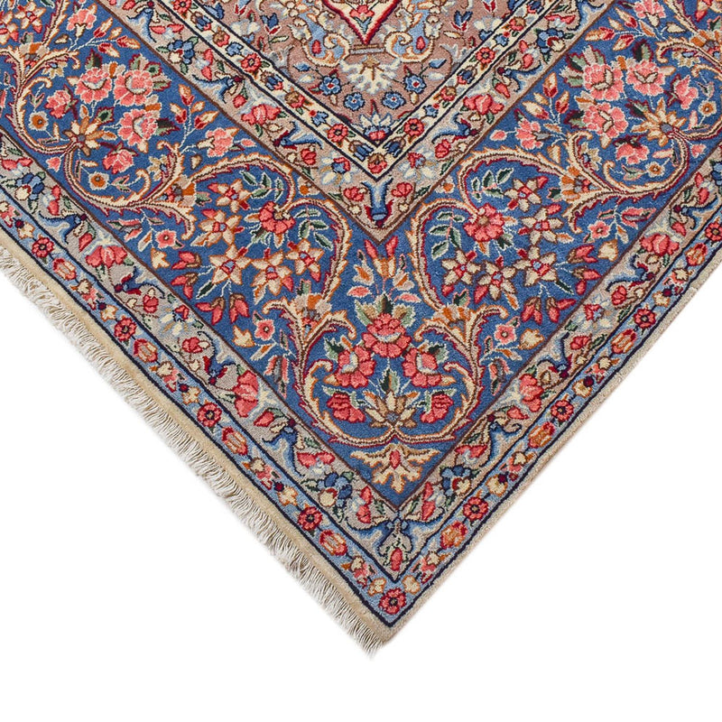 Persisk tæppe - Tabriz - Royal - 350 x 258 cm - grå