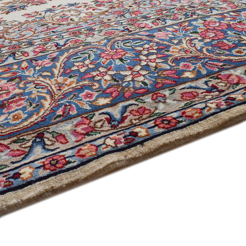 Persisk tæppe - Tabriz - Royal - 350 x 258 cm - grå