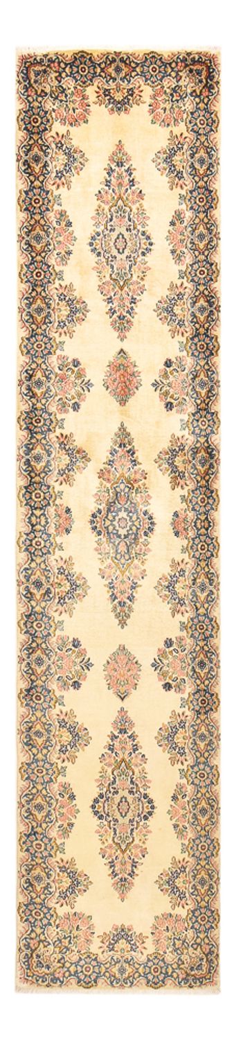 Rafsanjan Tæppe 85x390cm - Persisk tæppe