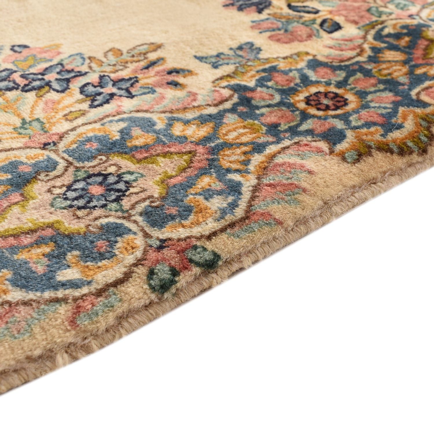 Løber Persisk tæppe - Royal - 390 x 85 cm - beige