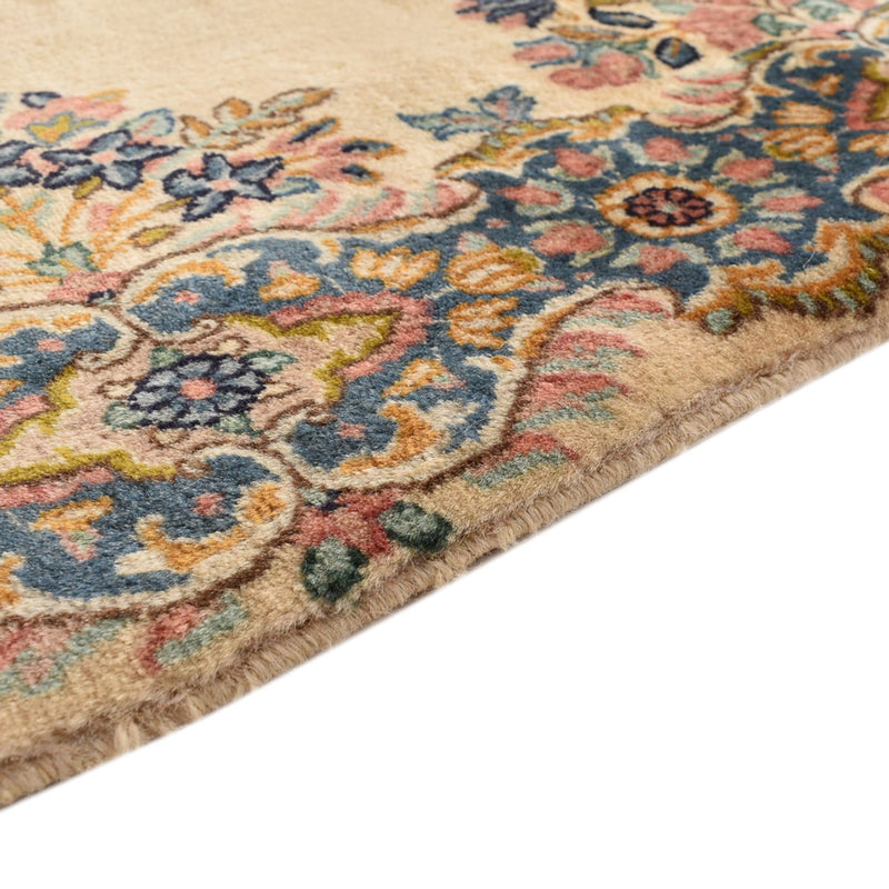 Løber Persisk tæppe - Royal - 390 x 85 cm - beige