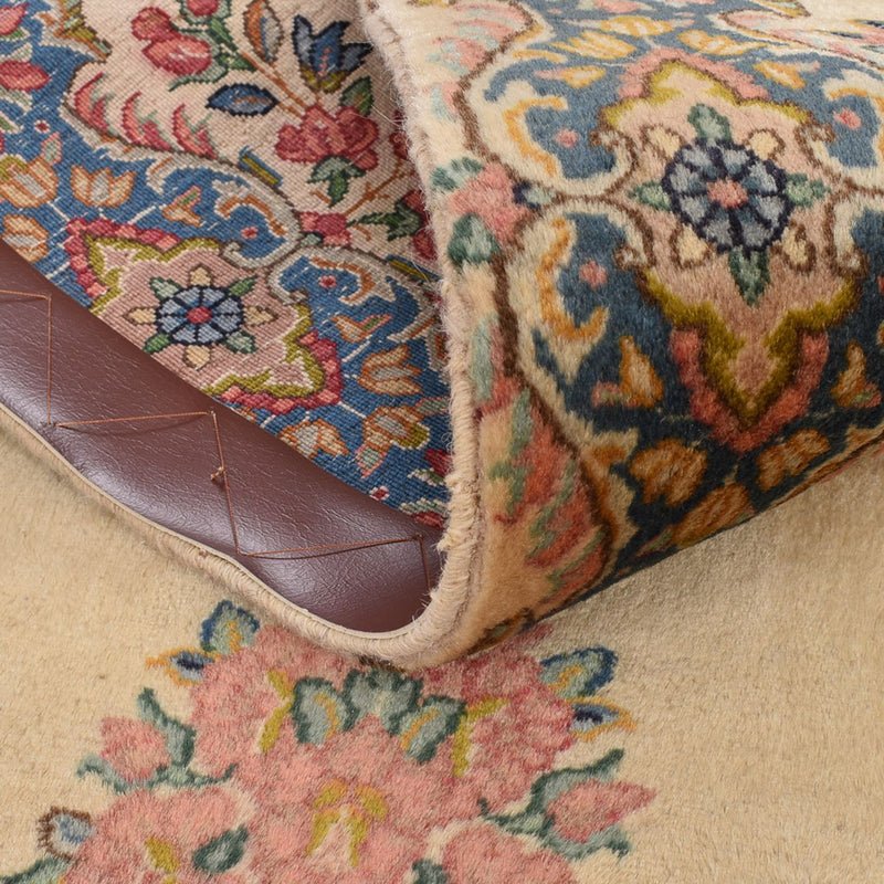 Løber Persisk tæppe - Royal - 390 x 85 cm - beige